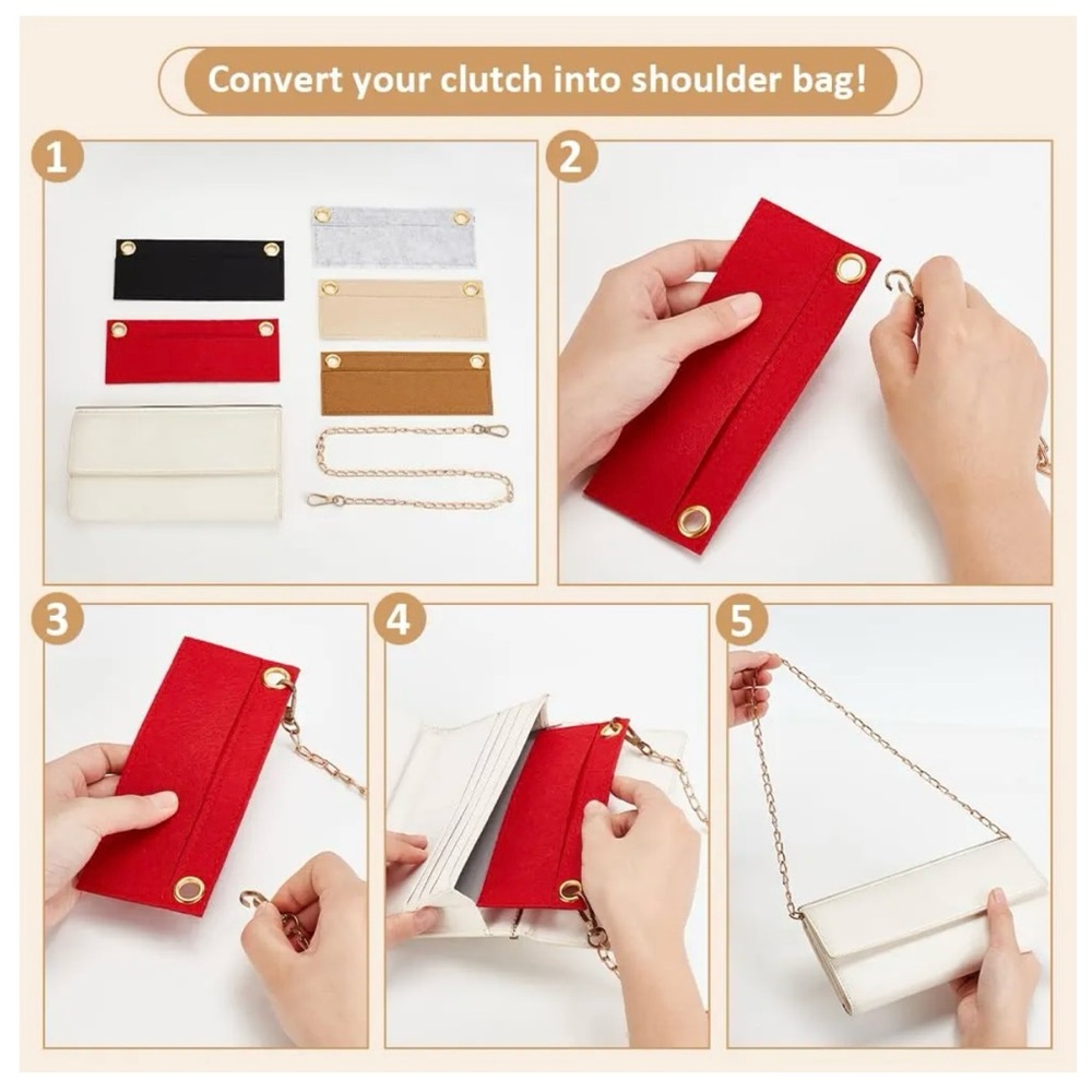 Wallet Insert - Picture 5 of 6